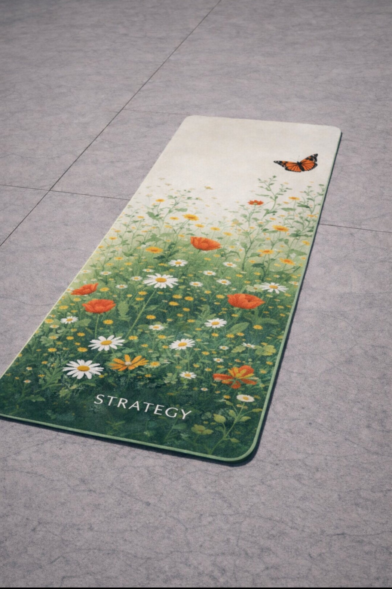 Washable Yoga Mat Cover