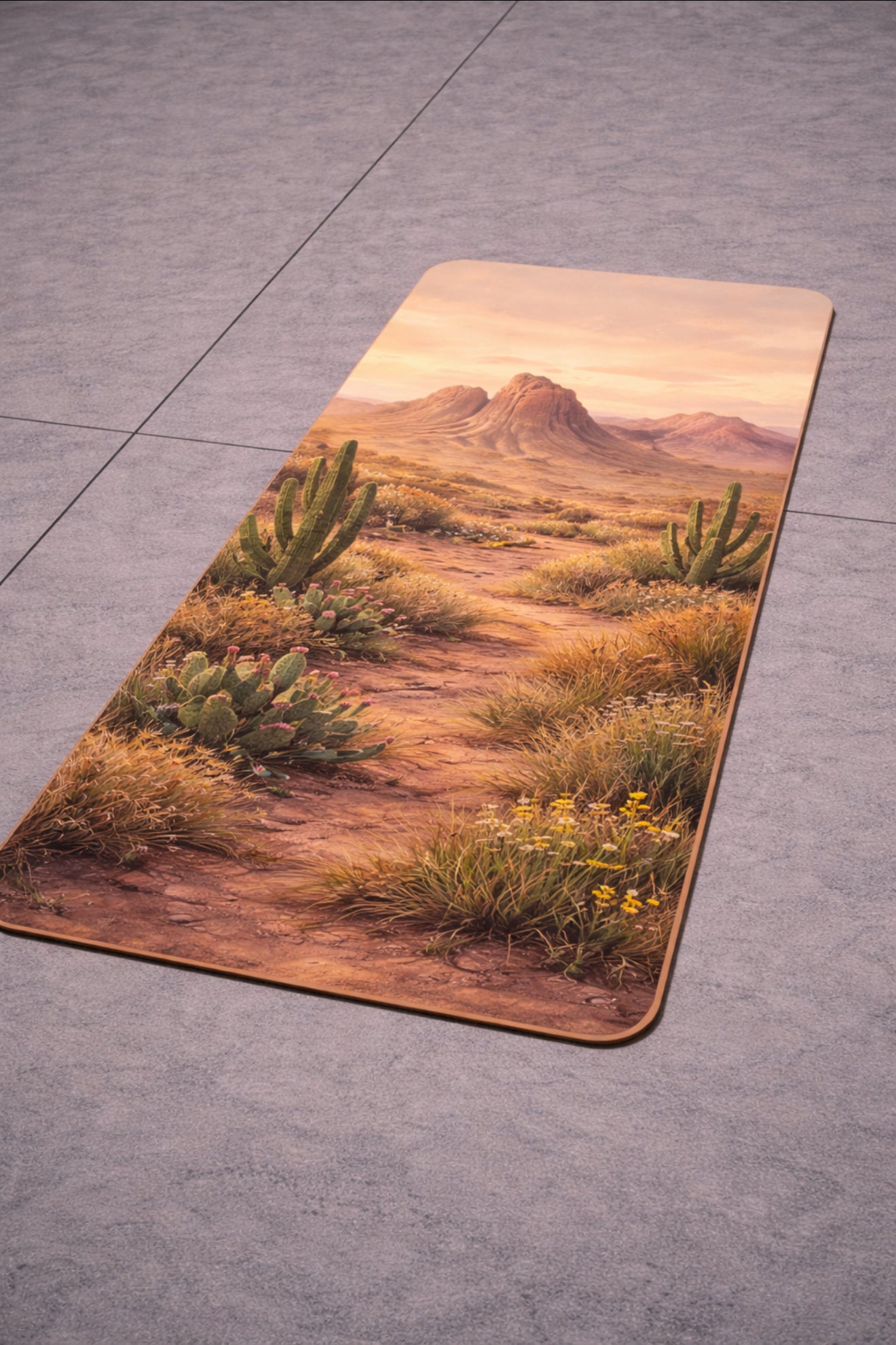 Washable Yoga Mat Cover